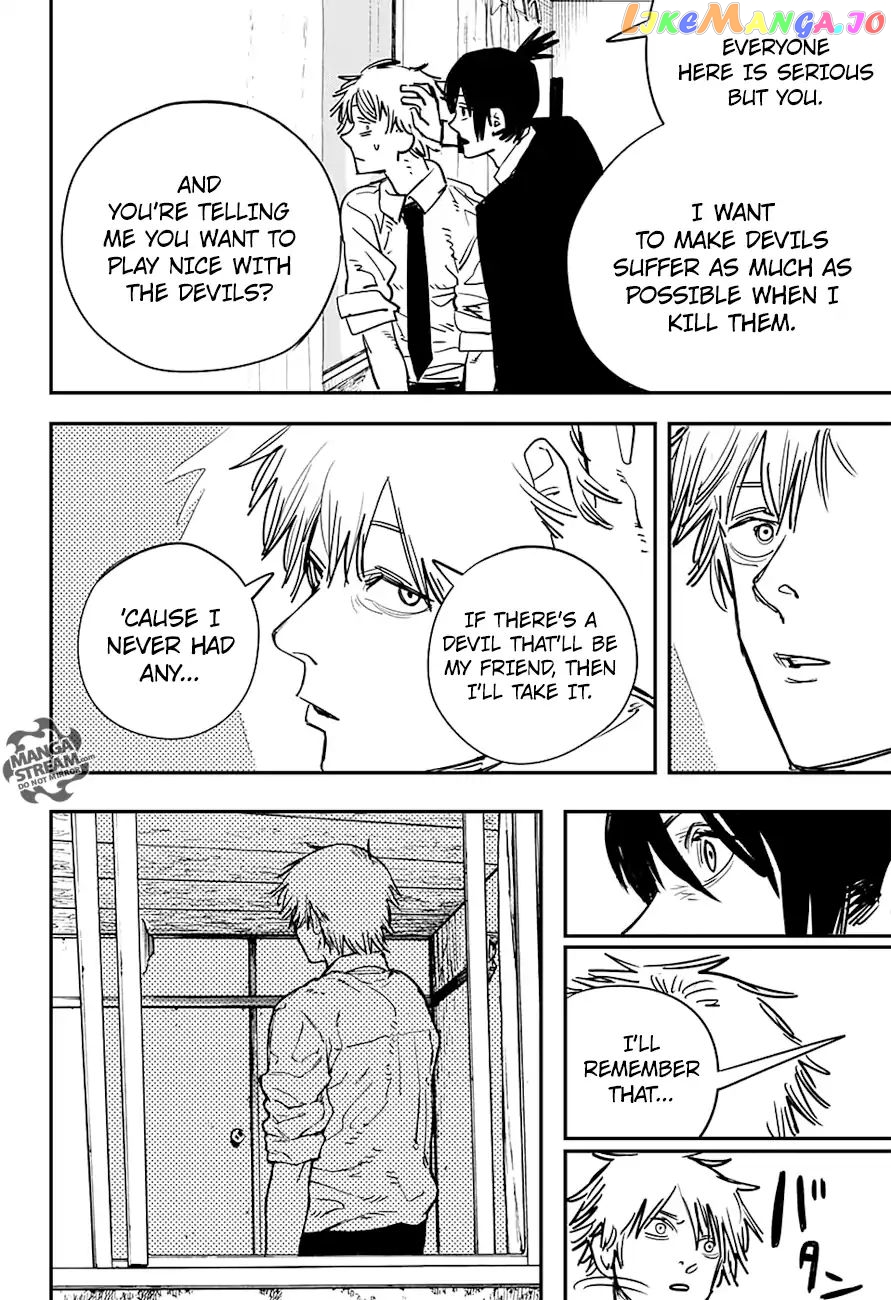 Chainsaw Man, Chapter 4 image 11